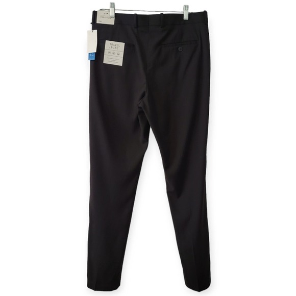 Perry Ellis Slim Fit Pants, Size 34 x 32 - Picture 2 of 3